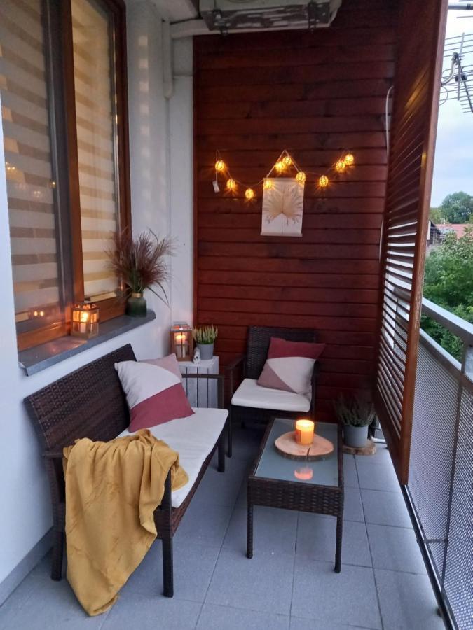 Apartamenty Roztocze Zwierzyniec ภายนอก รูปภาพ