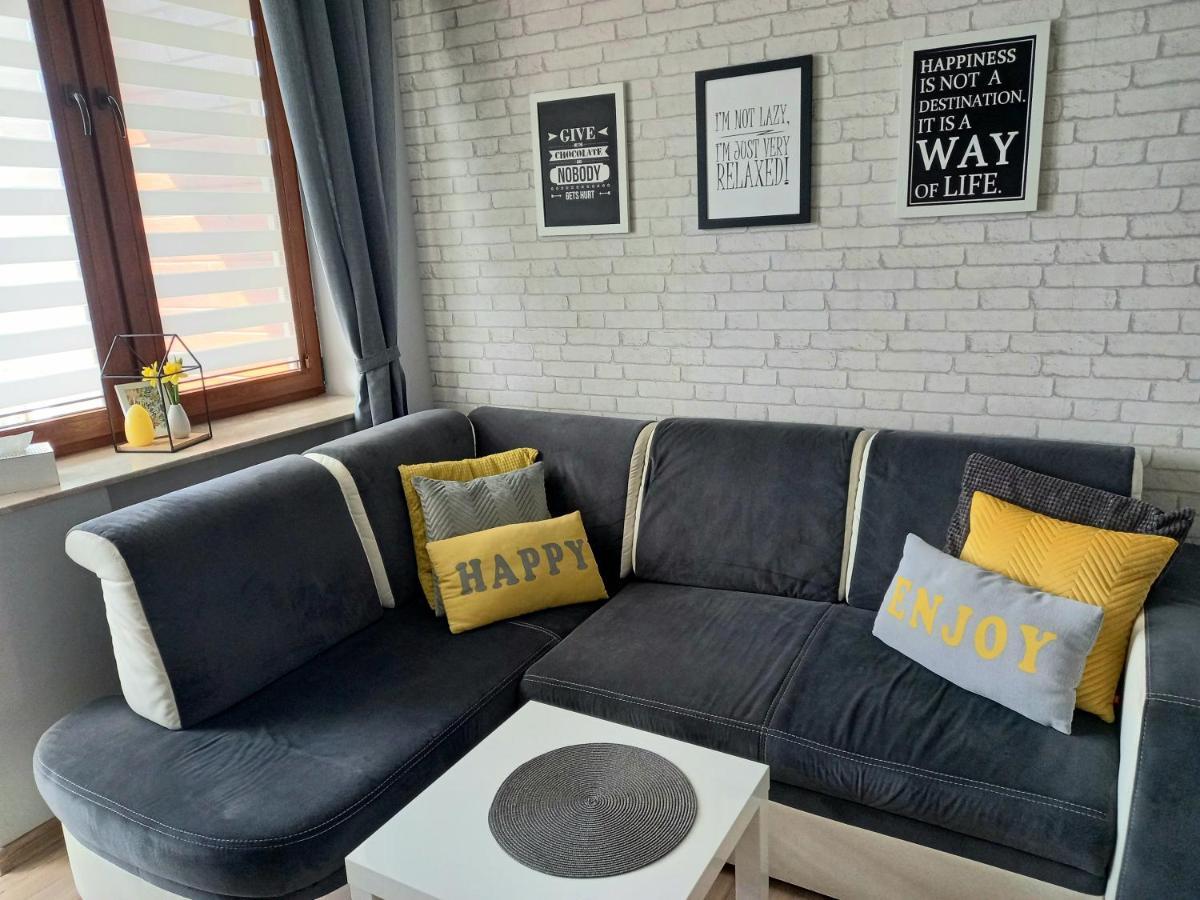 Apartamenty Roztocze Zwierzyniec ภายนอก รูปภาพ