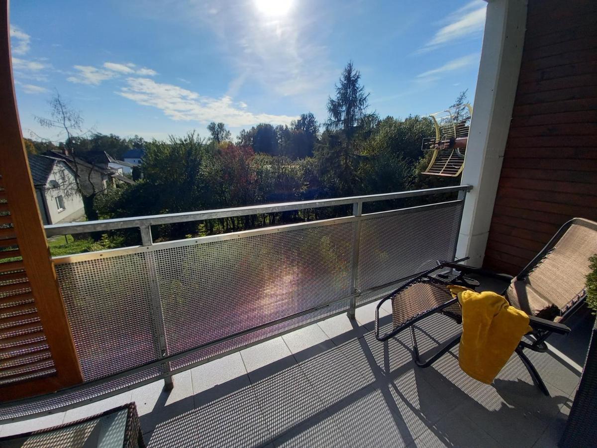 Apartamenty Roztocze Zwierzyniec ภายนอก รูปภาพ