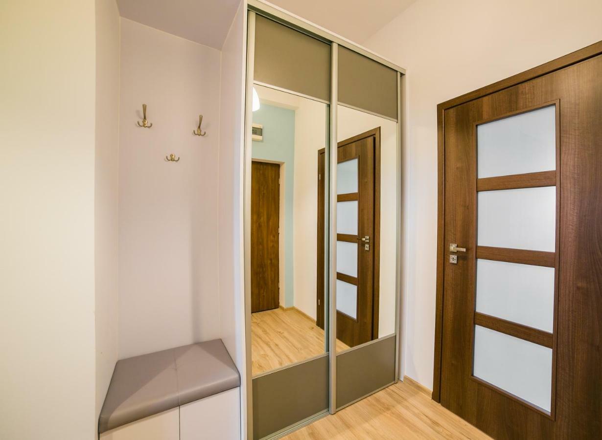 Apartamenty Roztocze Zwierzyniec ภายนอก รูปภาพ