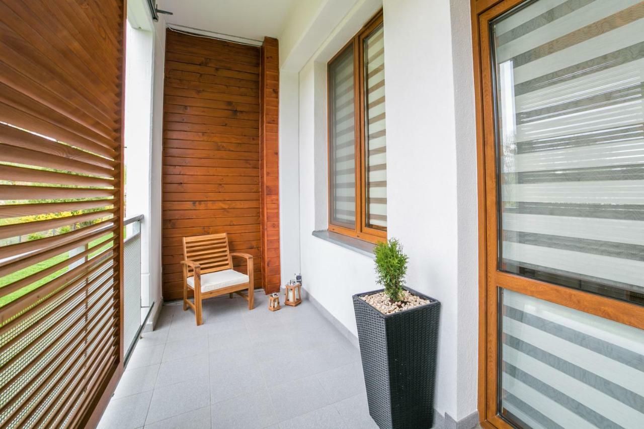 Apartamenty Roztocze Zwierzyniec ภายนอก รูปภาพ