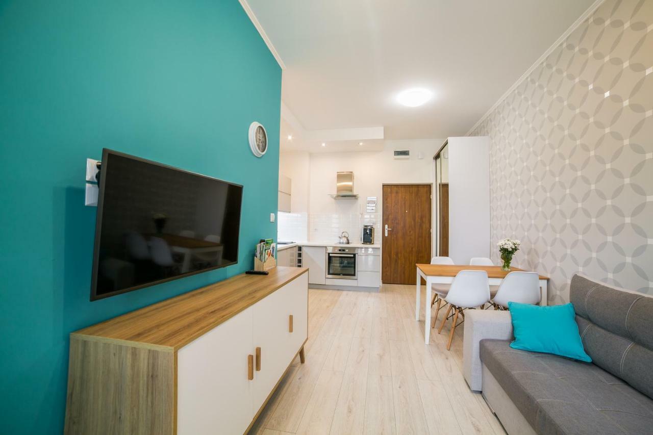 Apartamenty Roztocze Zwierzyniec ภายนอก รูปภาพ