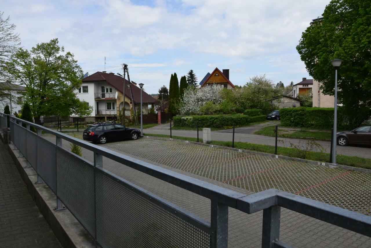 Apartamenty Roztocze Zwierzyniec ภายนอก รูปภาพ