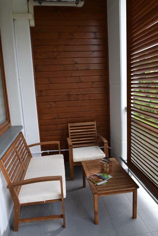 Apartamenty Roztocze Zwierzyniec ภายนอก รูปภาพ